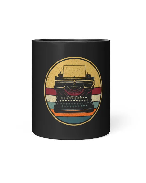 Black Mug 11oz