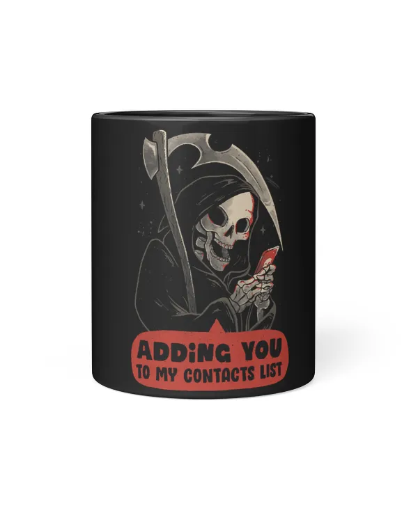 Black Mug 11oz