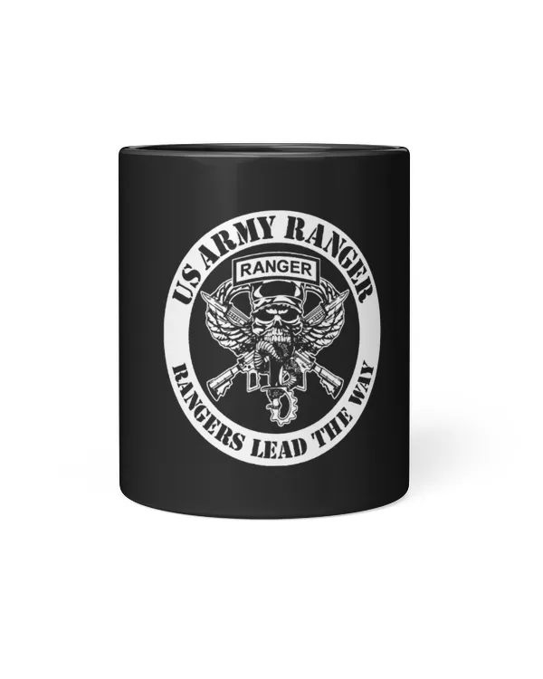 Black Mug 11oz