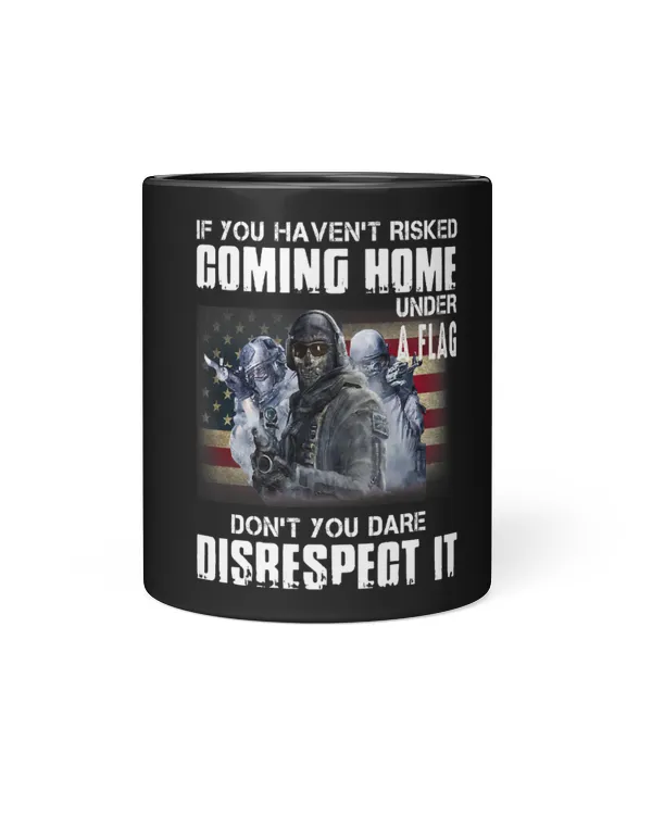 Black Mug 11oz