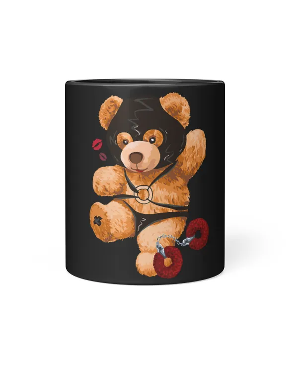 Black Mug 11oz