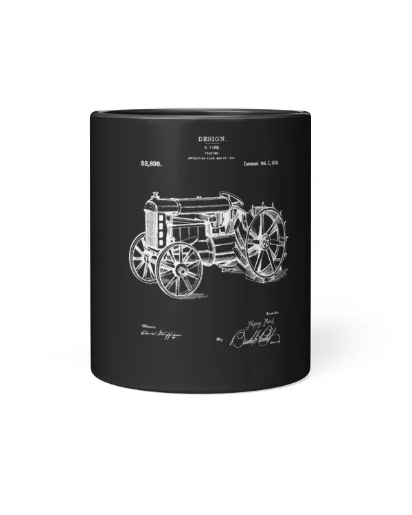 Black Mug 11oz