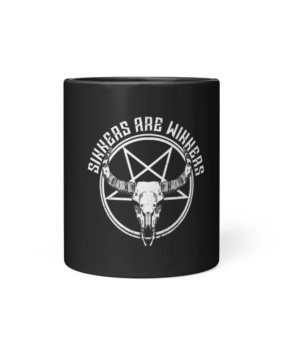 Black Mug 11oz