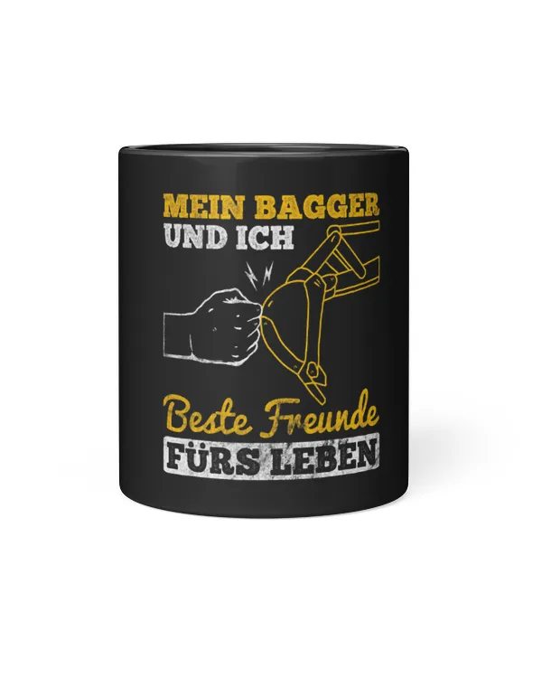 Black Mug 11oz