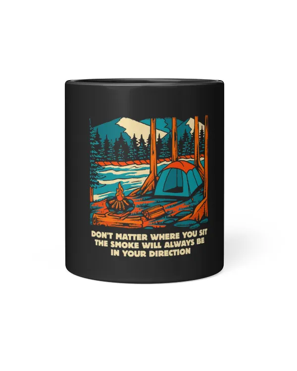 Black Mug 11oz