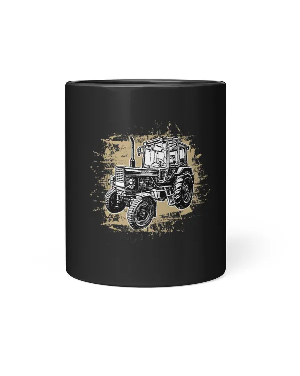 Black Mug 11oz