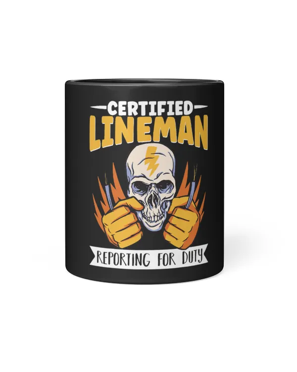 Black Mug 11oz