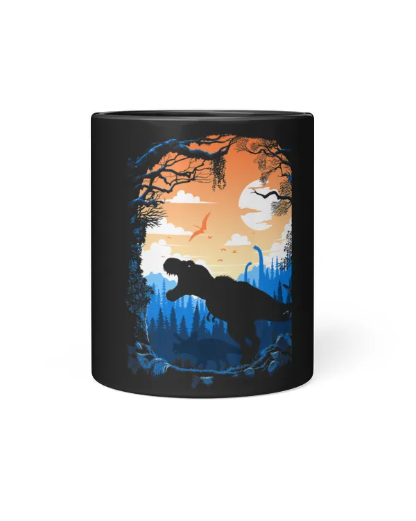 Black Mug 11oz