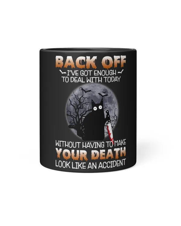 Black Mug 11oz