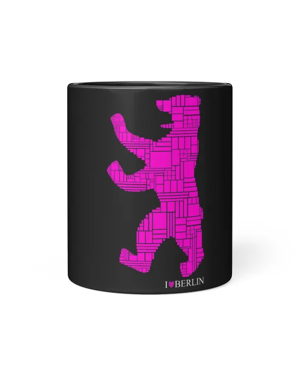 Black Mug 11oz