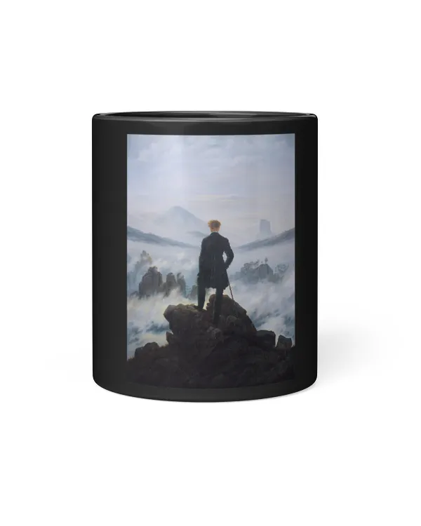 Black Mug 11oz