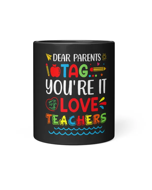 Black Mug 11oz