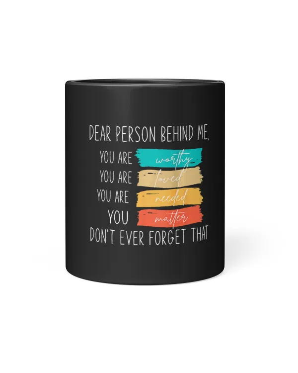 Black Mug 11oz