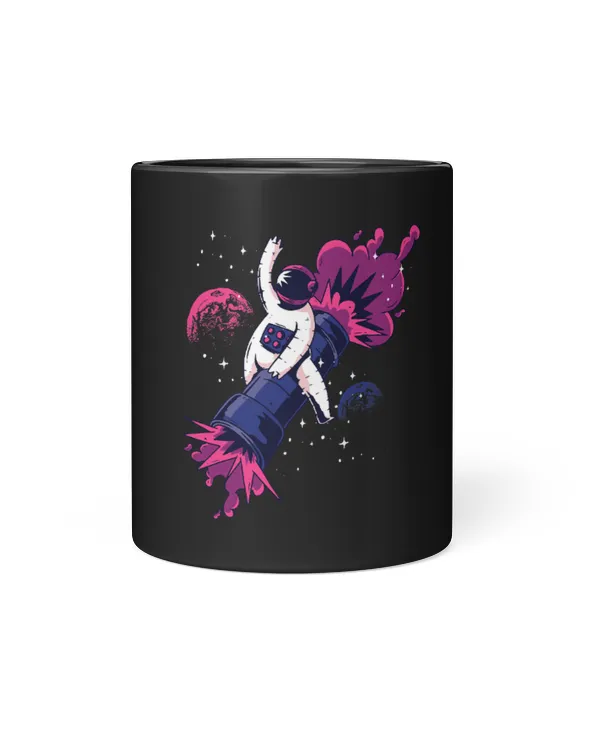 Black Mug 11oz