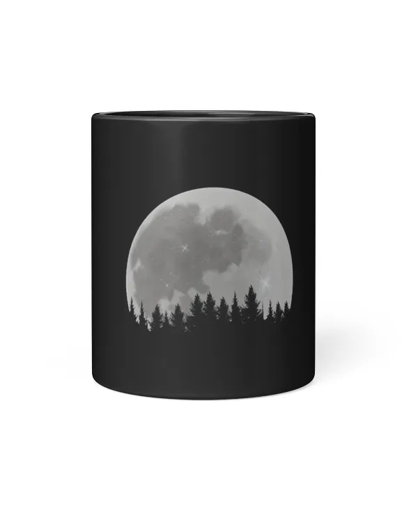 Black Mug 11oz