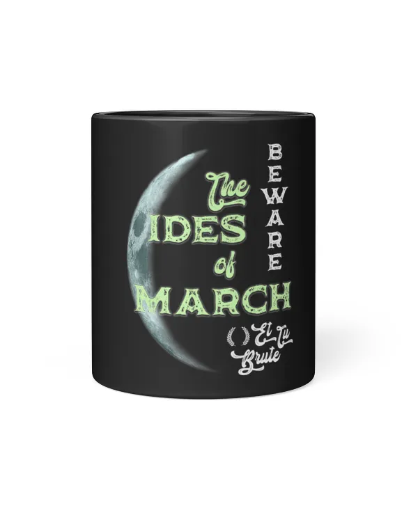 Black Mug 11oz