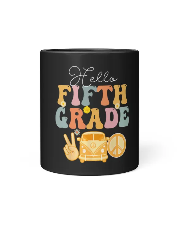 Black Mug 11oz