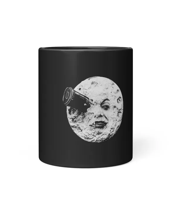 Black Mug 11oz