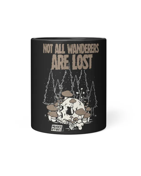 Black Mug 11oz