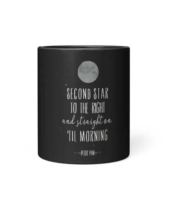 Black Mug 11oz