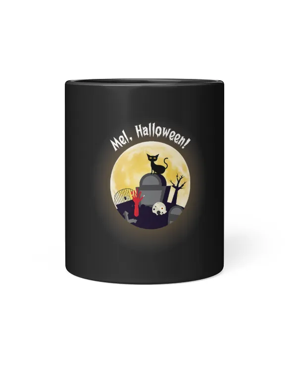 Black Mug 11oz