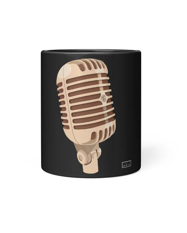 Black Mug 11oz