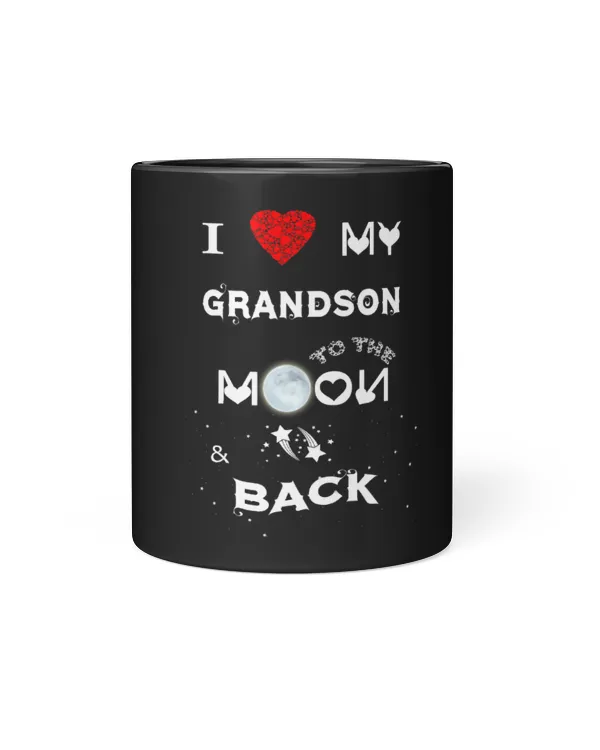 Black Mug 11oz