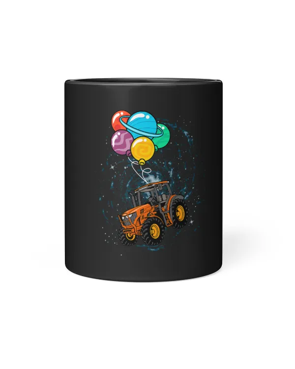 Black Mug 11oz