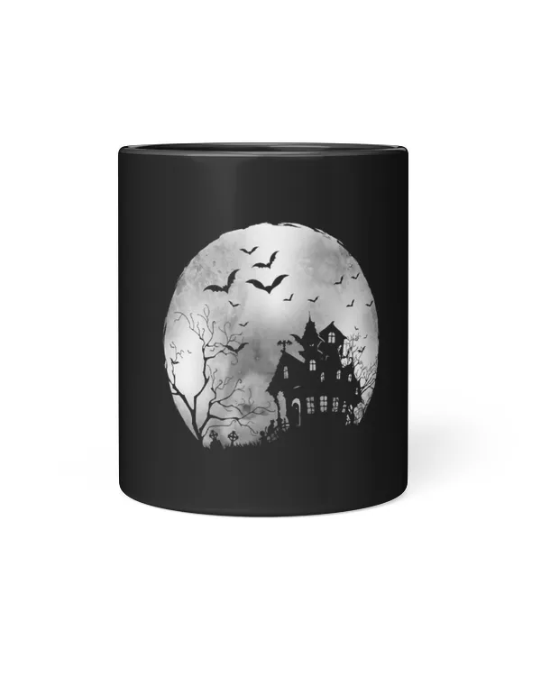 Black Mug 11oz