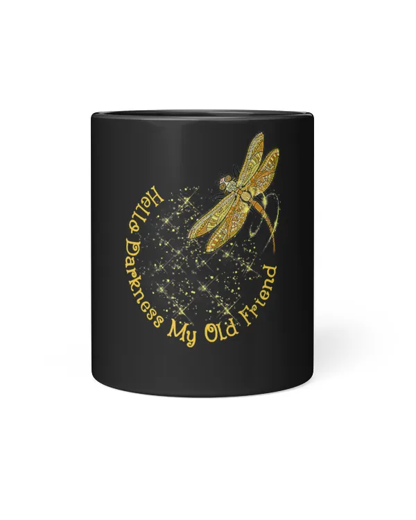 Black Mug 11oz