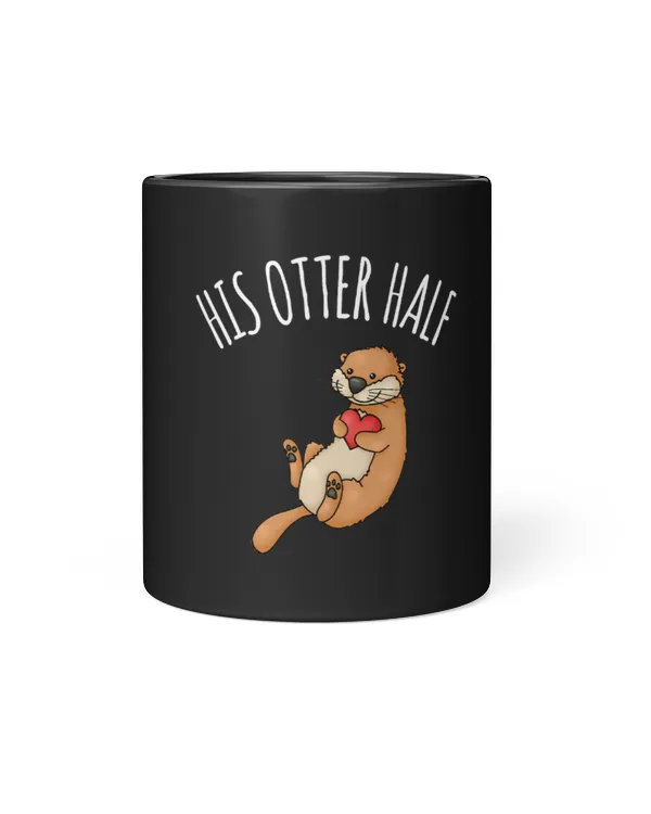 Black Mug 11oz