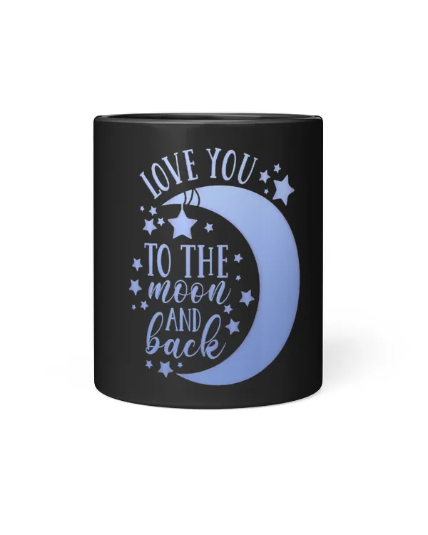 Black Mug 11oz