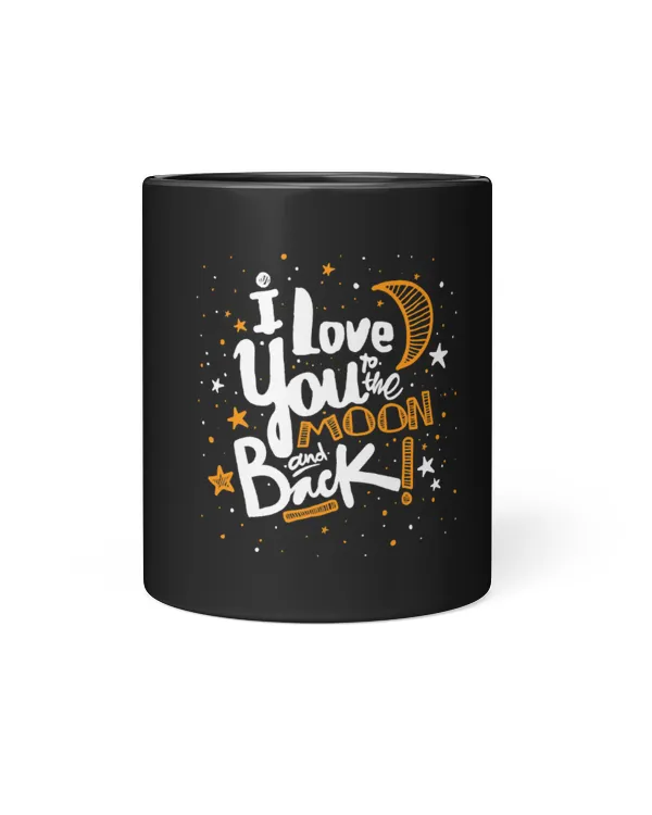 Black Mug 11oz