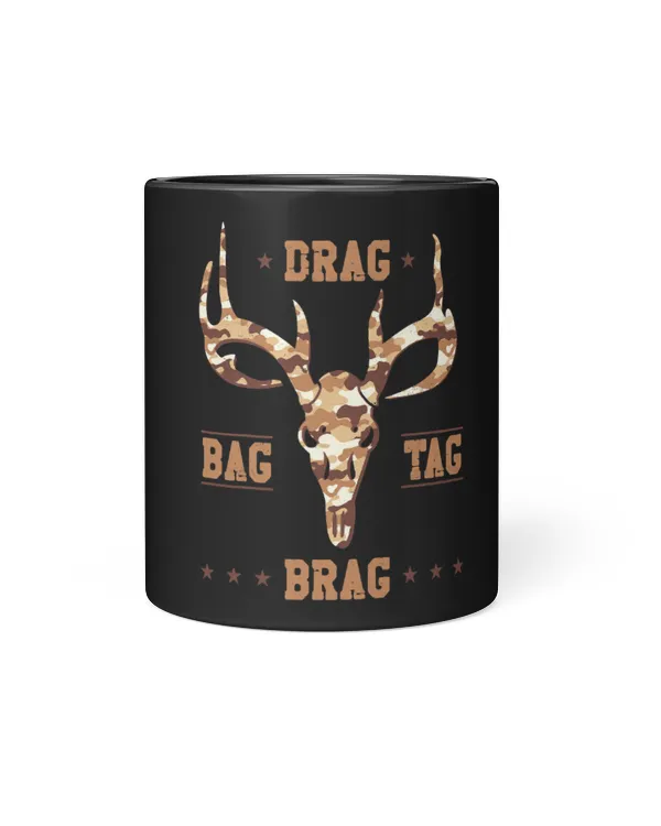 Black Mug 11oz