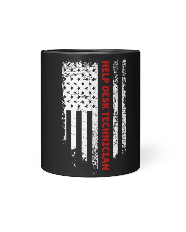 Black Mug 11oz