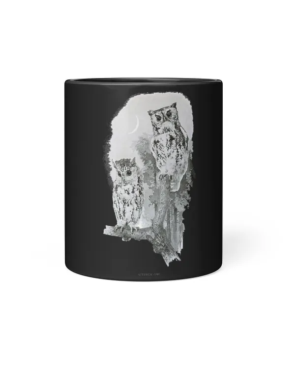 Black Mug 11oz