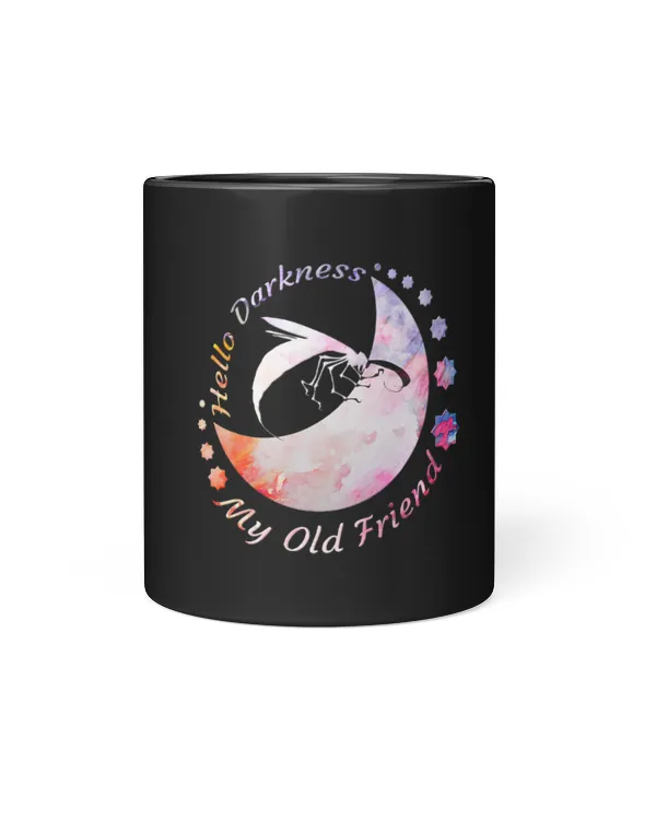 Black Mug 11oz