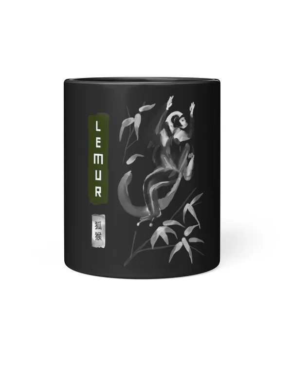 Black Mug 11oz