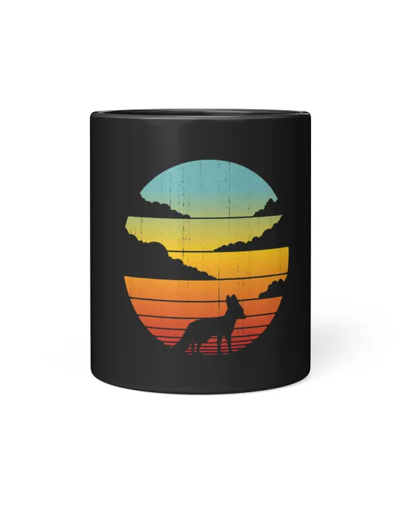 Black Mug 11oz