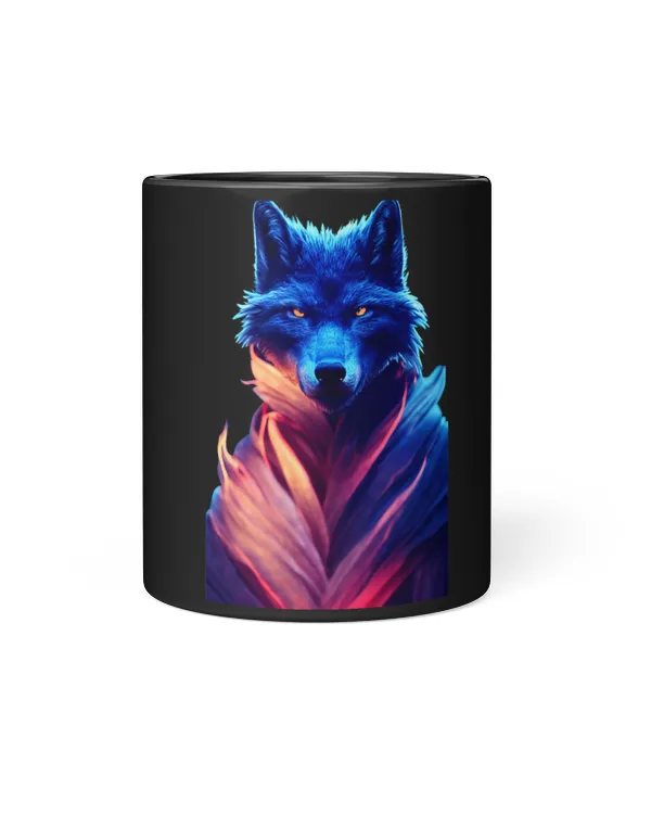 Black Mug 11oz