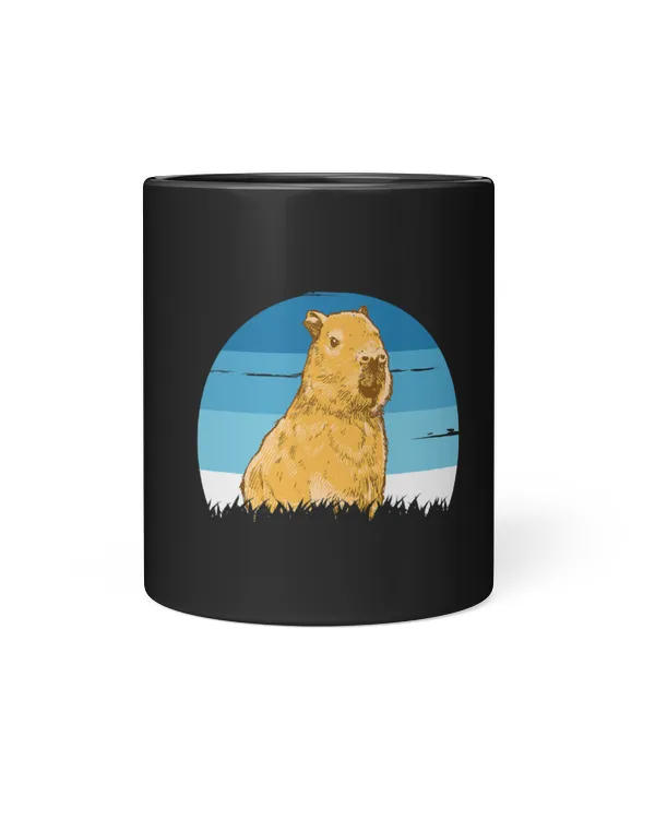 Black Mug 11oz