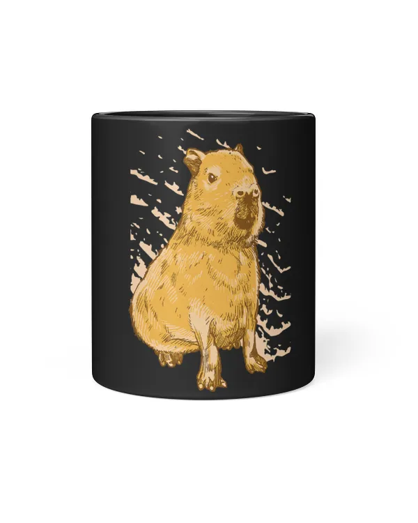 Black Mug 11oz