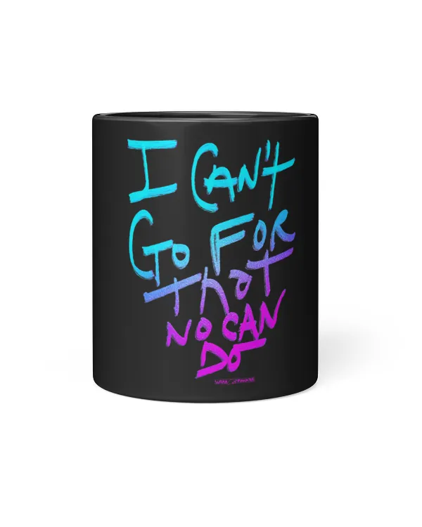 Black Mug 11oz