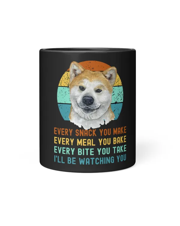 Black Mug 11oz