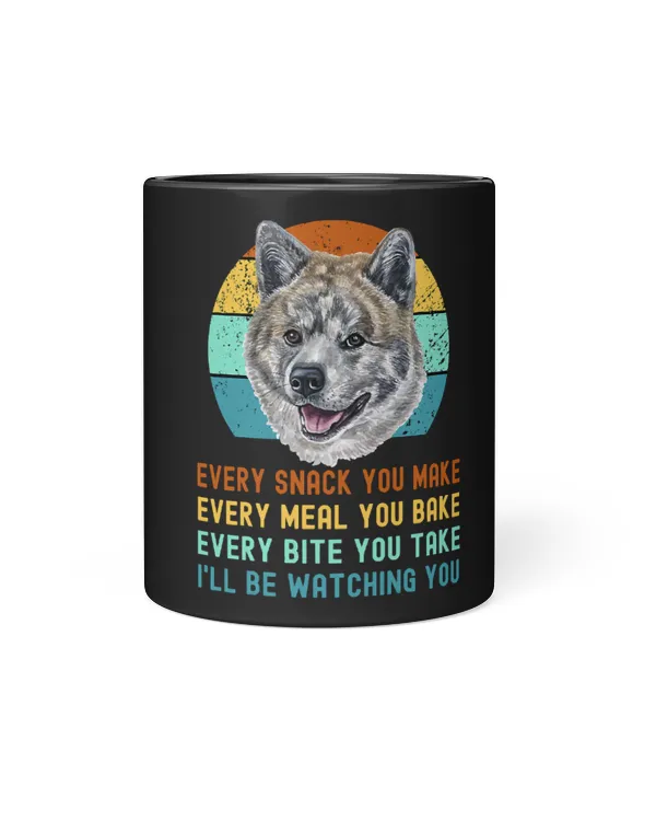 Black Mug 11oz