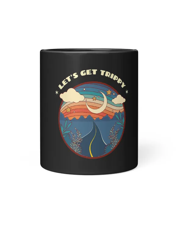 Black Mug 11oz