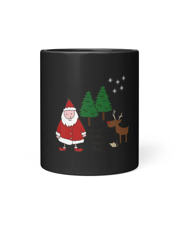 Black Mug 11oz