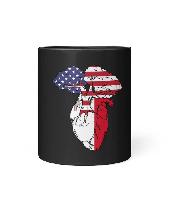 Black Mug 11oz