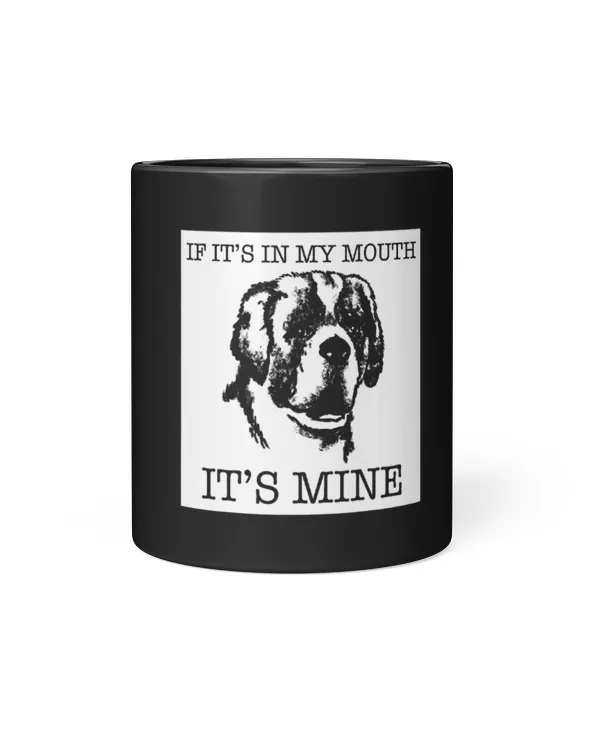 Black Mug 11oz