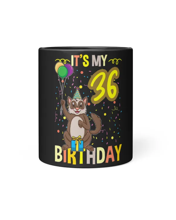 Black Mug 11oz